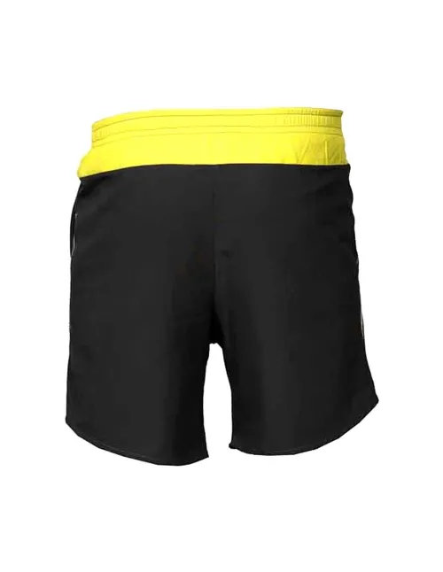 Pantalón Corto Black Crown Ashica | Ofertas de pádel